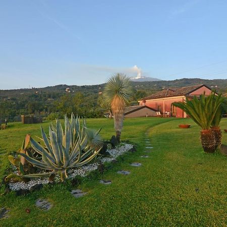 Villa Marabbecca Пиедимонте Етнео Екстериор снимка