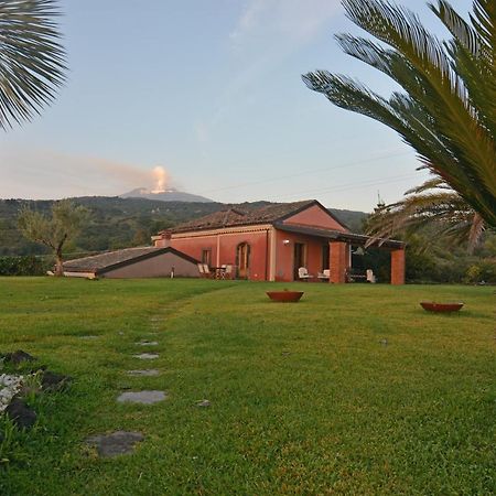 Villa Marabbecca Пиедимонте Етнео Екстериор снимка