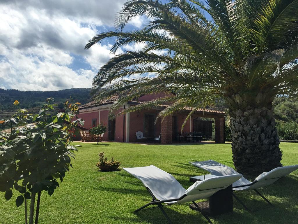 Villa Marabbecca Пиедимонте Етнео Екстериор снимка